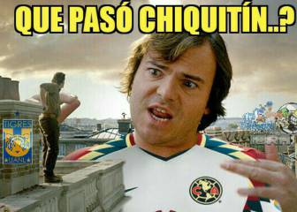 A reír con los 50 mejores memes de la jornada 6 del Apertura 2017