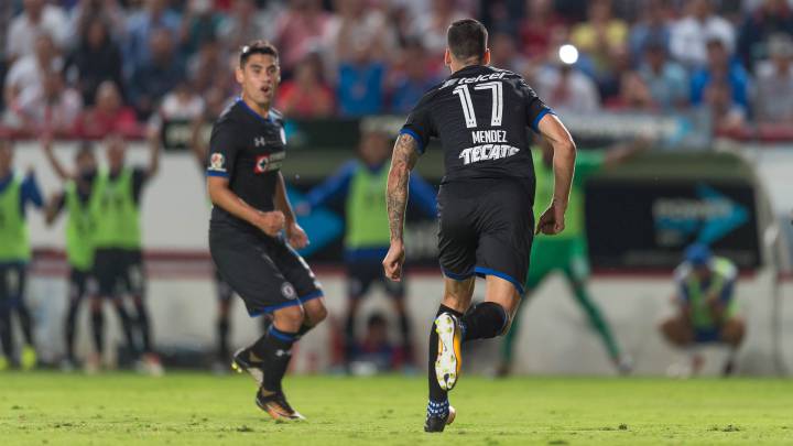 Cruz Azul vs Monterrey horario