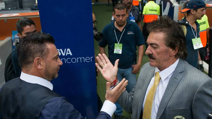 La Volpe ve a Monterrey como el máximo candidato al título