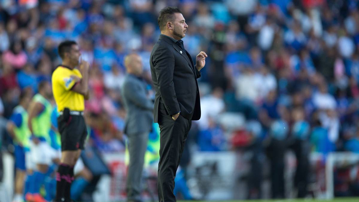 Rayados se borra en la Ciudad de México