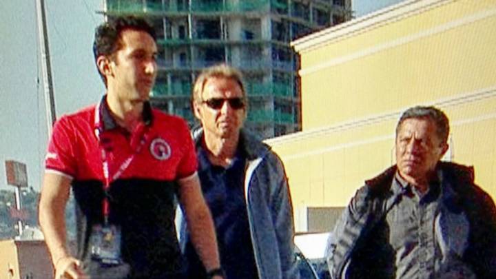 Jürgen Klinsmann, presente en el Xolos vs Pachuca de Liga MX. El ex técnico de Estados Unidos apareció en el estadio Caliente para el duelo de la jornada 7.