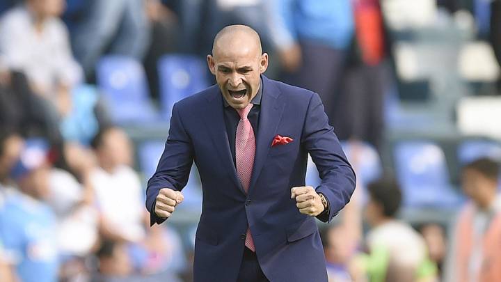 Cruz Azul | Paco Jémez: “Para estupideces no estoy”. El técnico español de Cruz Azul contestó de manera tajante a las primeras preguntas en conferencia.