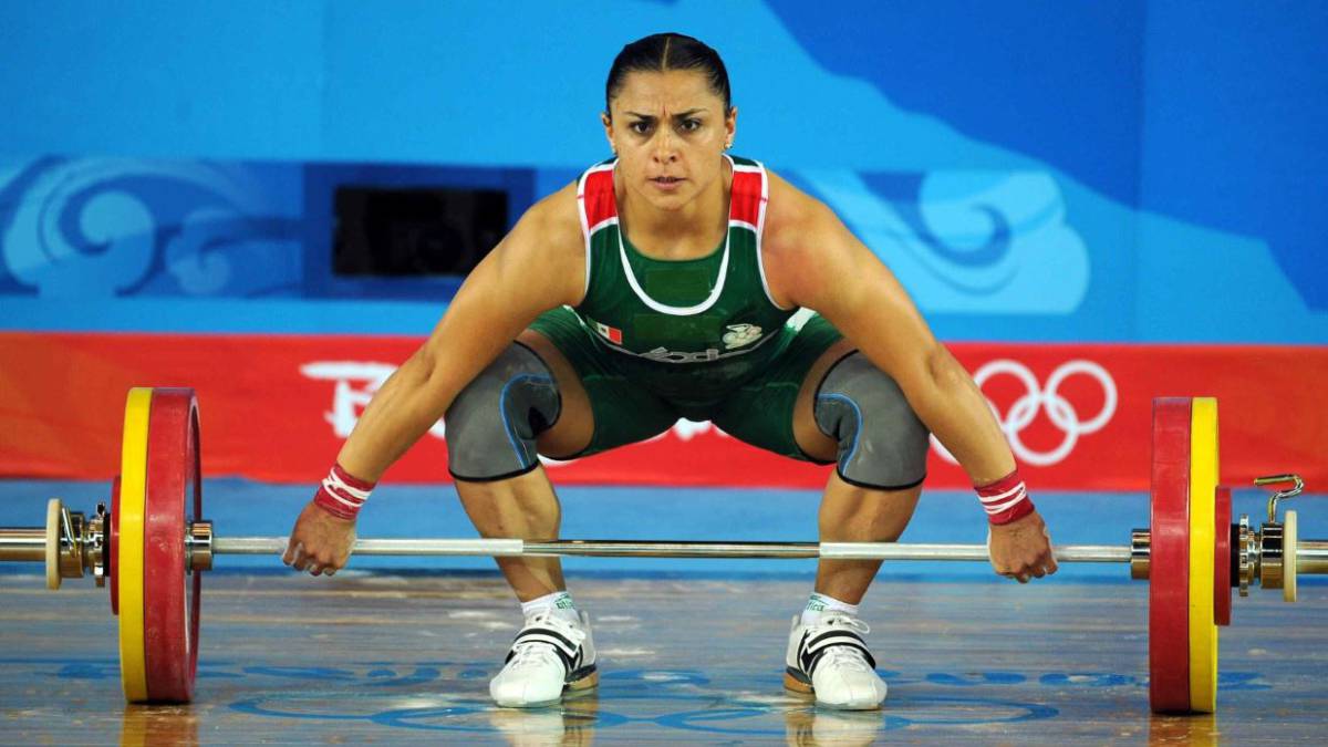 Damaris Aguirre consigue bronce olímpico nueve años después