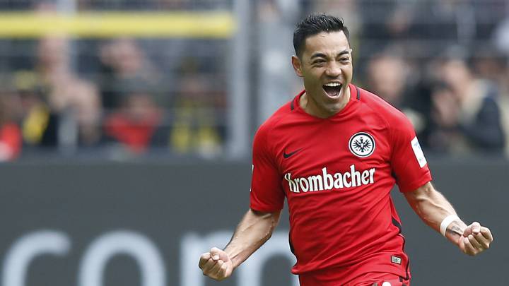 Marco Fabián