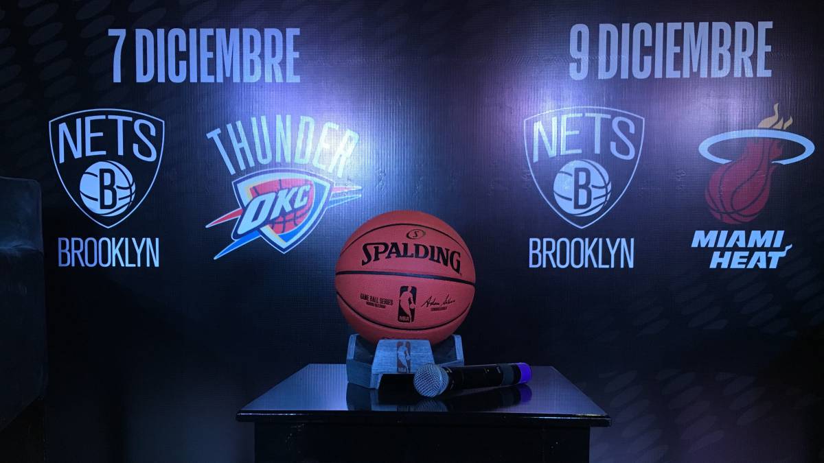 NBA México