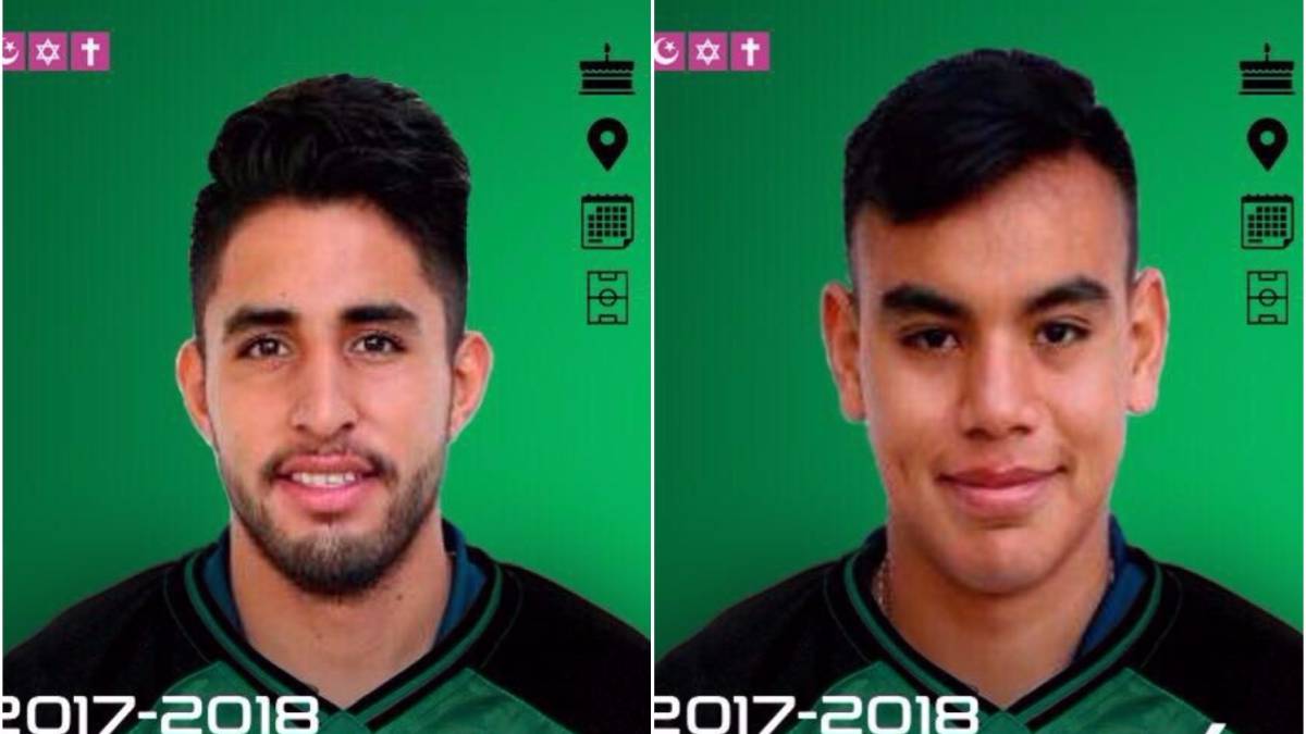 Dos mexicanos más a las filas del Toledo de España