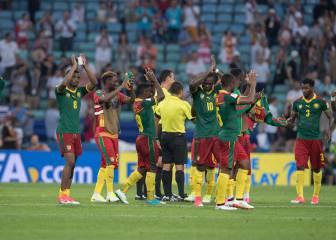 Las 143 Selecciones que ya están fuera de Rusia 2018