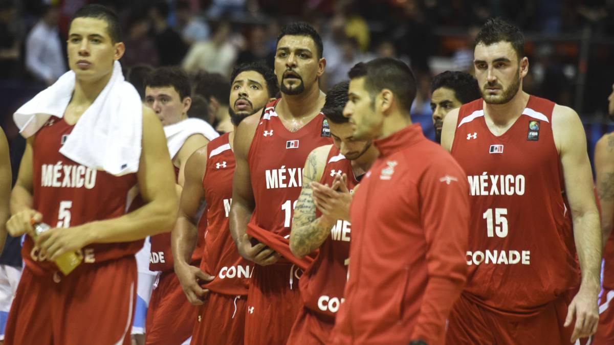 México cae ante Argentina en semifinales de Copa América de Básquetbol. En duelo de invictos, los sudamericanos derrotaron a los 12 Guerreros.