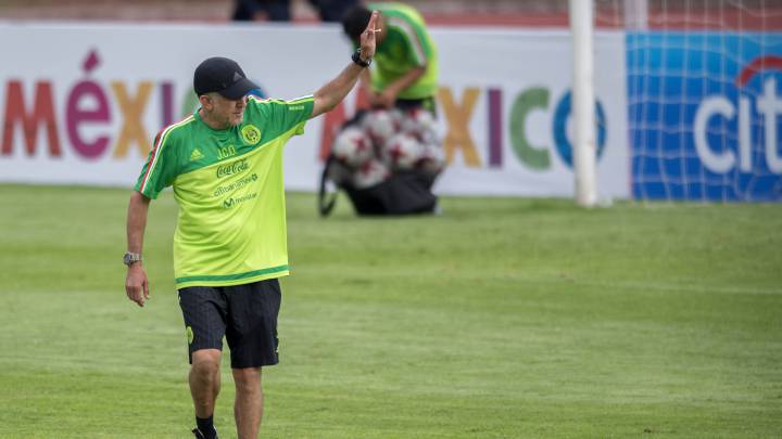Cuando Osorio pudo ser entrenador de Costa Rica
