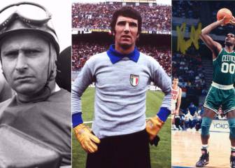11 deportistas que triunfaron siendo veteranos