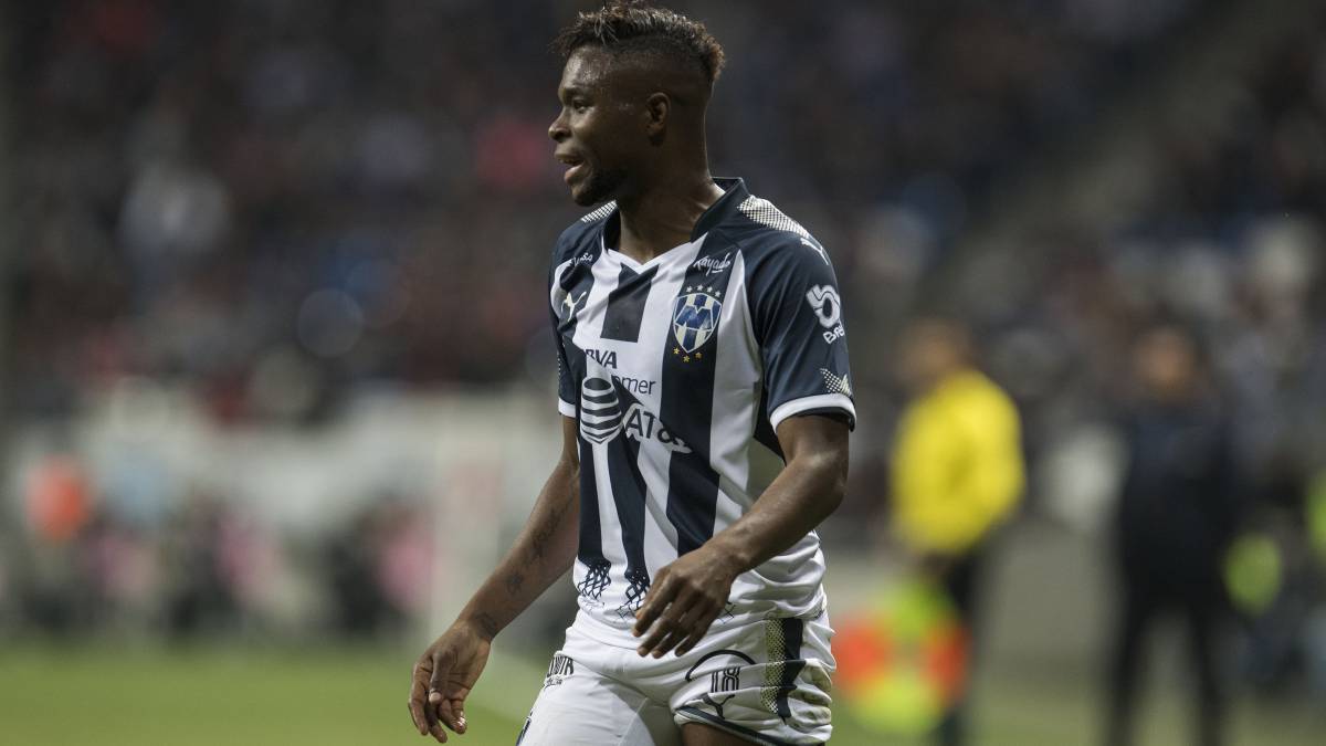 Monterrey Liga MX Aviles Hurtado