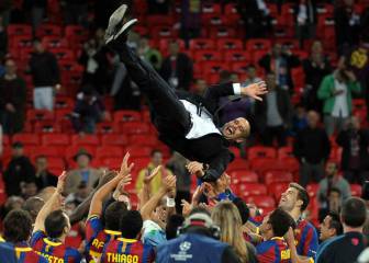 Los Másters eligen al Barça
del 2009 sobre el Madrid del 2017