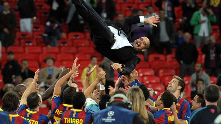 Los Másters eligen al Barça del 2009 sobre el Madrid del 2017