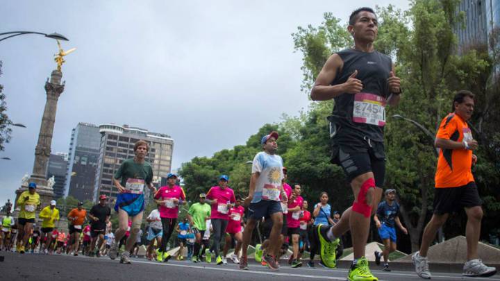 5,806 descalificados por hacer trampa en el Maratón
