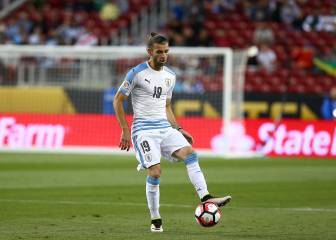 Por problemas con Pumas, Gastón Silva no puede jugar