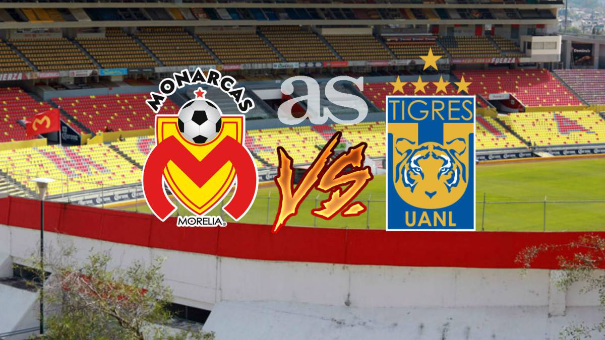 Liga MX: ¿Rugirán Tigres en el Estadio Morelos? (Partidos) Liga MX: ¿Rugirán Tigres en el Estadio Morelos? (Partidos)