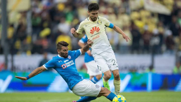 Boletos de América vs Cruz Azul en 150 pesos