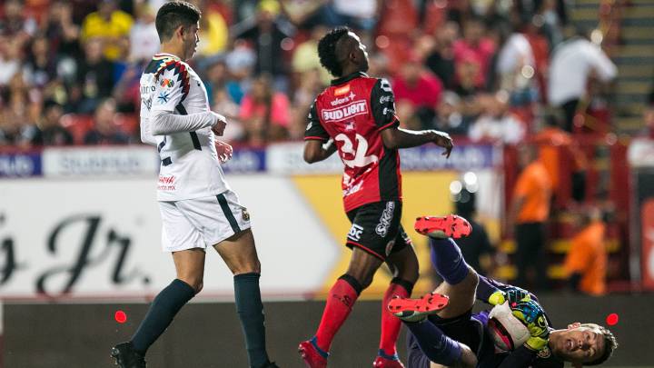Xolos rescata empate en casa ante América