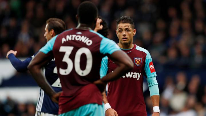 El West Ham empata sin goles y sigue en el fondo de la Premier
