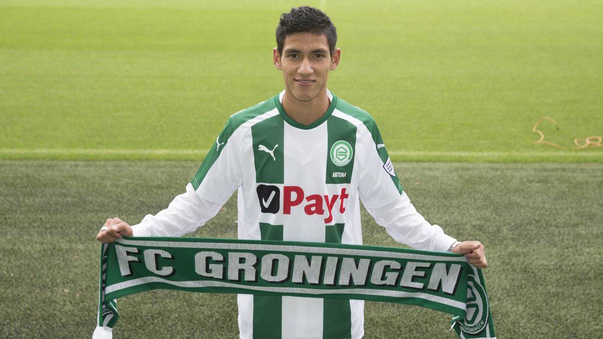 Groningen cae ante el NAC Breda sin Uriel Antuna
