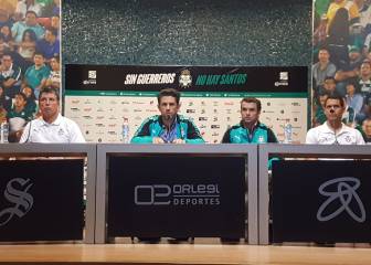 Robert Dante Siboldi es el nuevo técnico de Santos