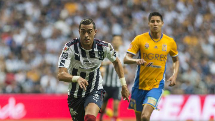 Apoyan Monterrey y Tigres a afectados por sismo