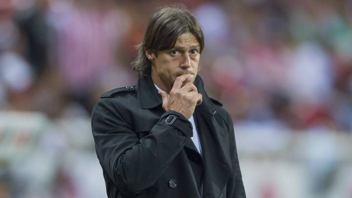 Matias Almeyda