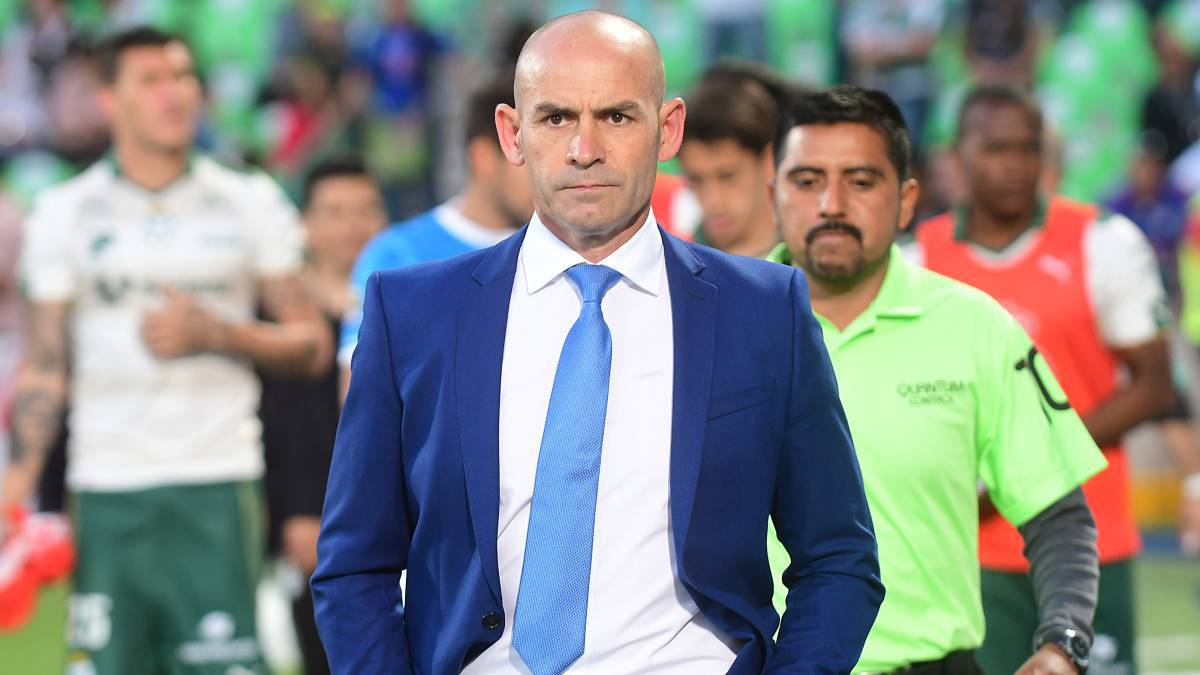 Paco Jémez relató cómo vivió el terremoto en México Paco Jémez relató cómo vivió el terremoto en México