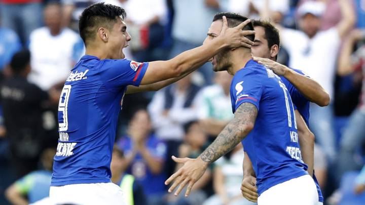 El martes regresa la Liga MX; Cruz Azul, Puebla y Toluca