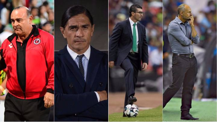 Ya van cuatro cabezas “rodadas” en el banquillo