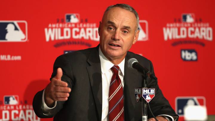 MLB donará 1 millón de dólares a Puerto Rico y México