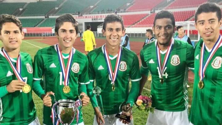 Selección Mexicana