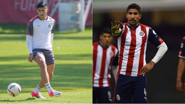 Pulido vuelve a la convocatoria de Chivas; Pereira, descartado