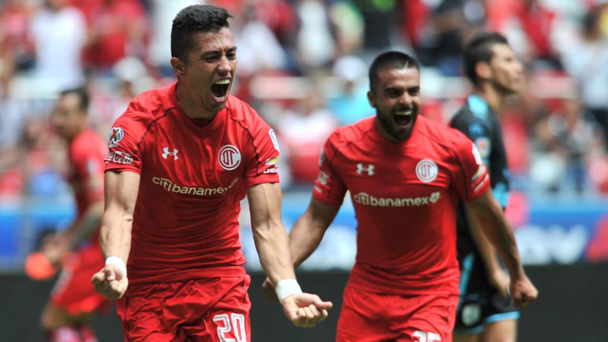 Toluca donará el 100% de su taquilla ante Pumas a damnificados