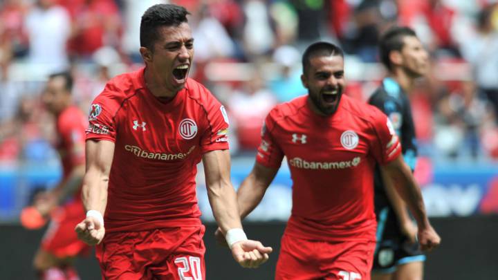 Toluca donará el 100% de su taquilla ante Pumas a damnificados
