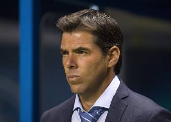 'Chiquis' García, quinto técnico cesado en la Liga MX