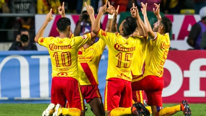 Morelia aprovecha ventaja numérica y golea a Tijuana