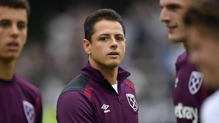 El West Ham de Chicharito recauda más 660 mil pesos para damnificados sismo. Publicó en su sitio que lo conseguido será donado a quienes lo necesitan