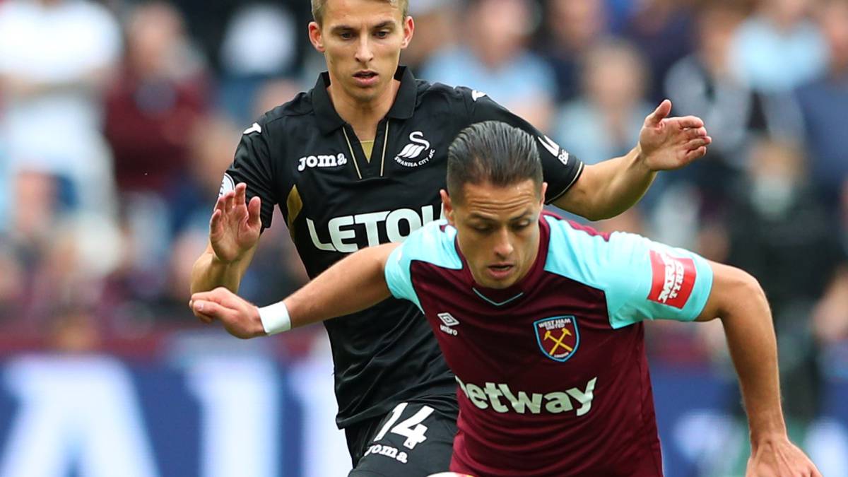 West Ham dona 27 mil 500 libras a México — Sismo West Ham dona 27 mil 500 libras a México — Sismo