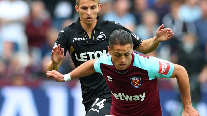 Respira el West Ham y su DT en el fondo de la Premier League
