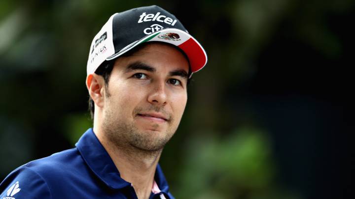 Checo Perez