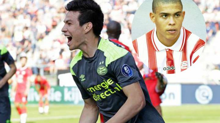 Chucky Lozano