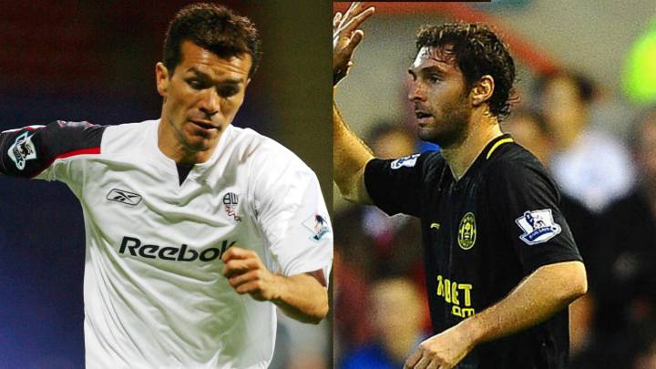 Jared Borgetti y Mauro Boselli, entre los 100 peores fichajes en la historia de la Premier League. El listado lo publicó el rotativo británico Daily Mail.