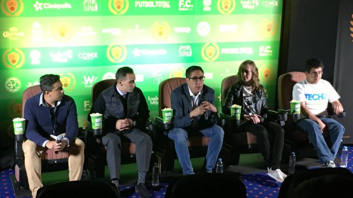 Cine y fútbol en favor de los damnificados. El primer festival Fútbol Cine, que comenzará a partir del 5 de octubre, ayudará a víctimas del sismo