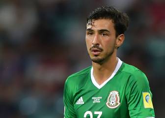 Alanís agradece a Osorio por el reto de jugar en varias posiciones
