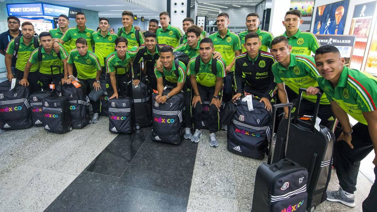 Paraguay con triunfo y Colombia derrotada en arranque del Mundial Sub 17