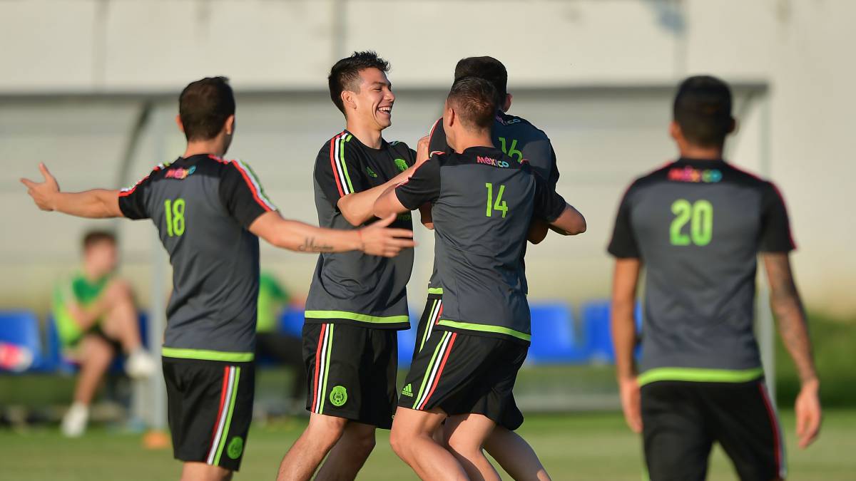 Mexico vs Trinidad y Tobago previa