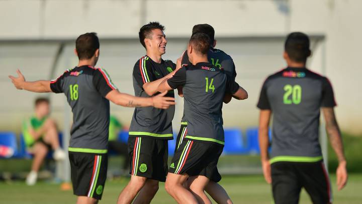 Mexico vs Trinidad y Tobago previa