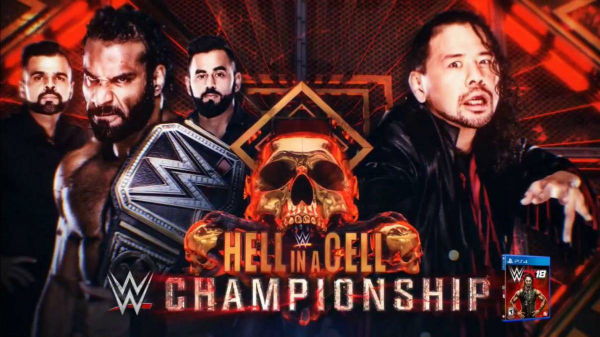 WWE Hell in a Cell 2017: Las batallas y los resultados