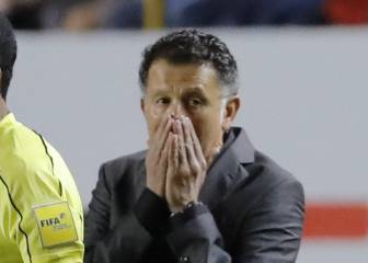 Reaparece el #FueraOsorio a pesar del triunfo de México